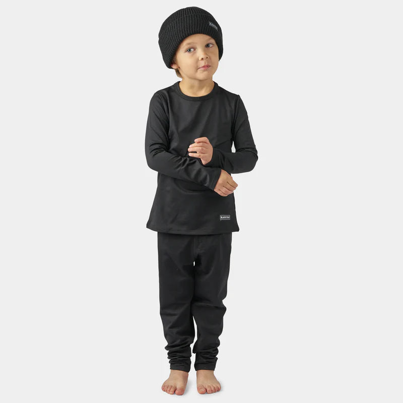 BlackStrap Kids' Little Pine Base Layer Pant-Killington Sports