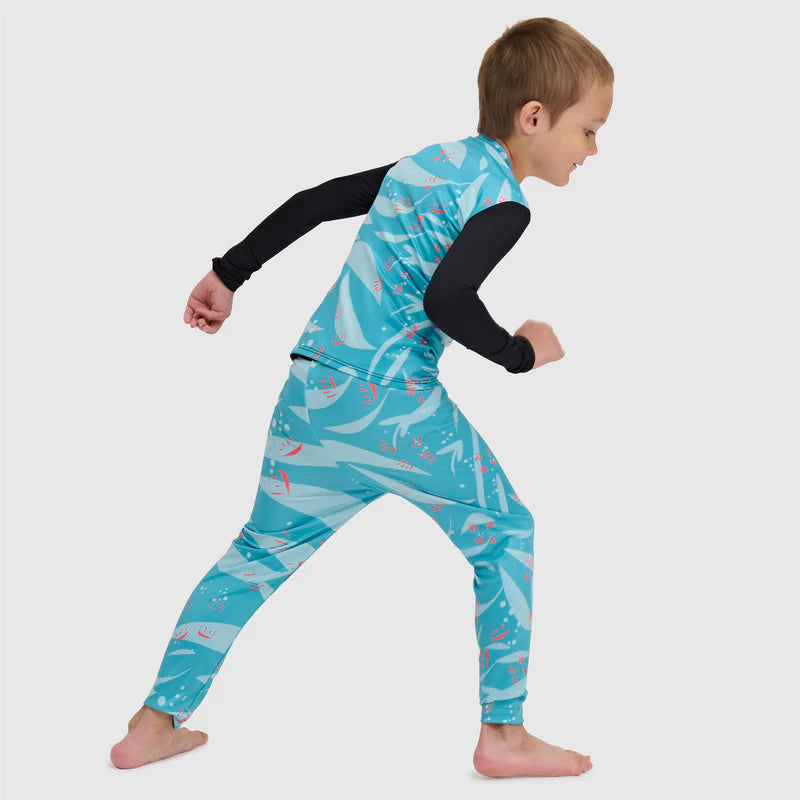 BlackStrap Kids' Little Pine Base Layer Pant-Killington Sports