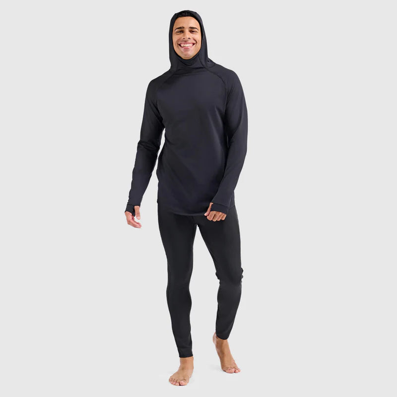 BlackStrap Men's Summit Base Layer Hoodie-Killington Sports