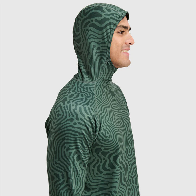 BlackStrap Men's Summit Base Layer Hoodie-Killington Sports