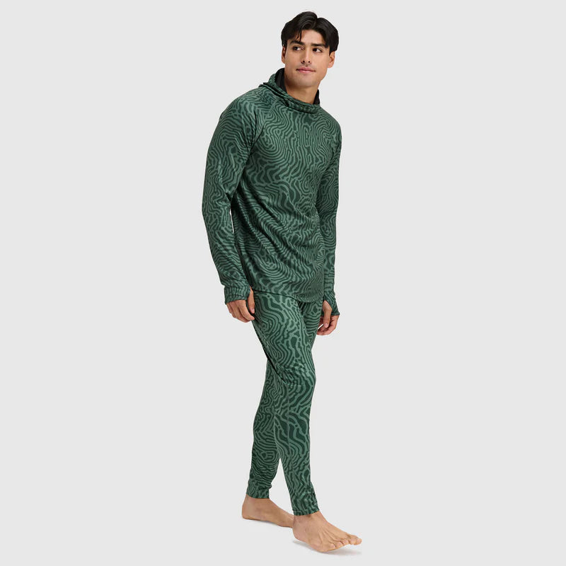 BlackStrap Men's Summit Base Layer Hoodie-Killington Sports