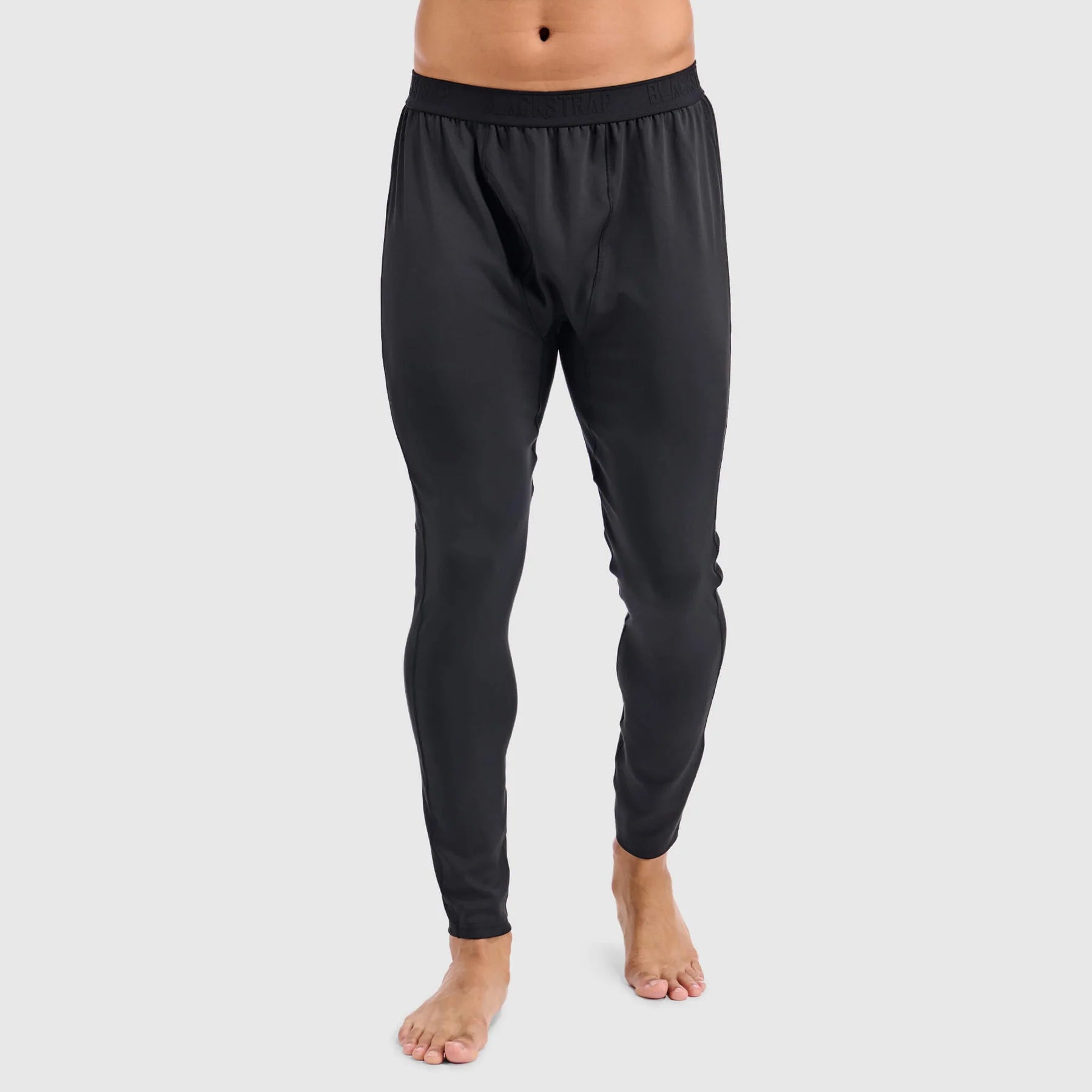 BlackStrap Men's Summit Base Layer Pants-Black-Killington Sports