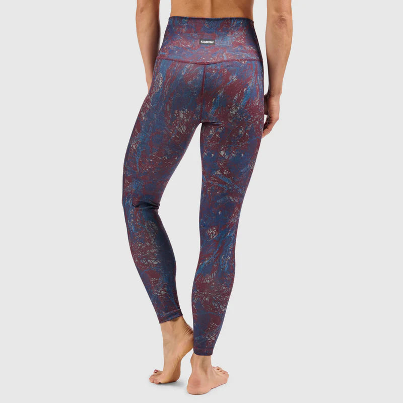 BlackStrap Women's Summit Base Layer Leggings-Killington Sports
