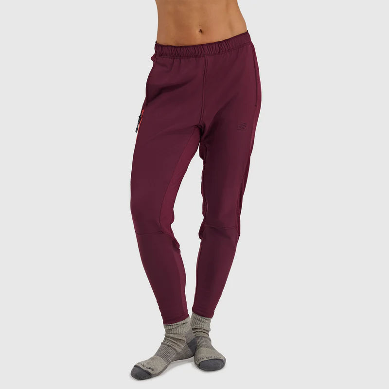 BlackStrap Women's Tribrid Grid Fleece Pant-Killington Sports