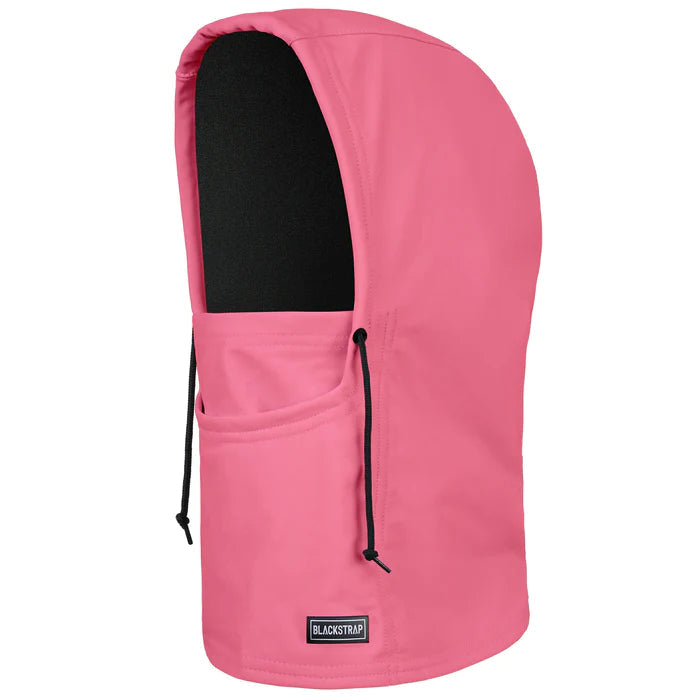 Blackstrap Camber Hood Adjustable Balaclava-Coral-Killington Sports