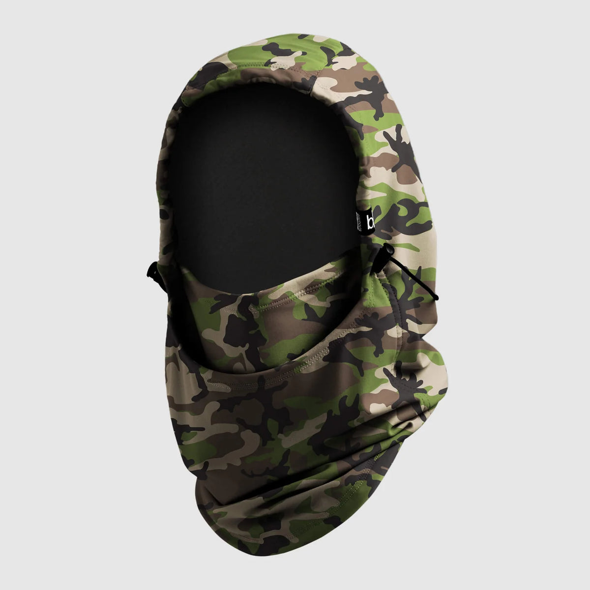Blackstrap Team Hood Balaclava-Army Olive-Killington Sports
