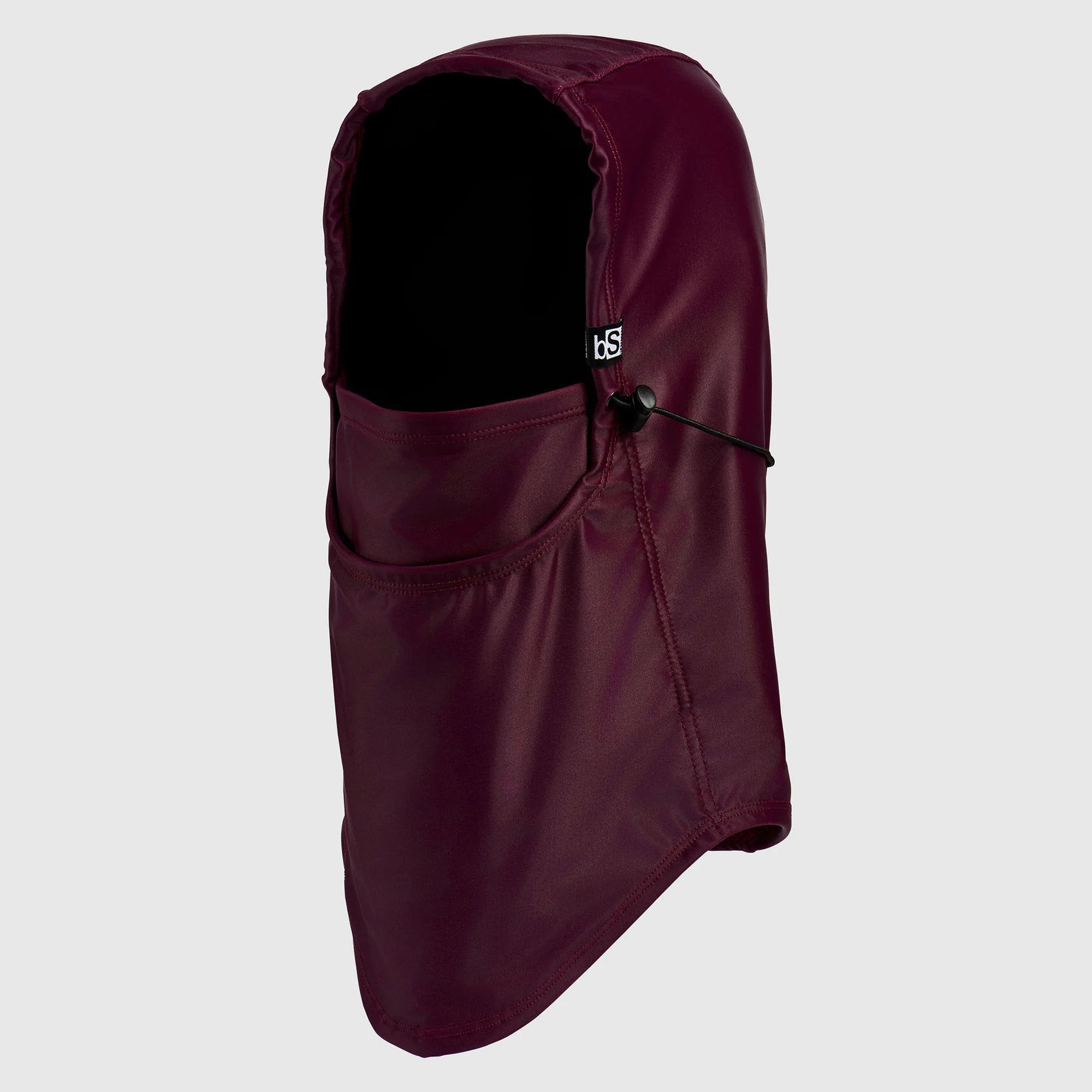 Blackstrap Team Hood Balaclava - Solid-Cherry-Killington Sports