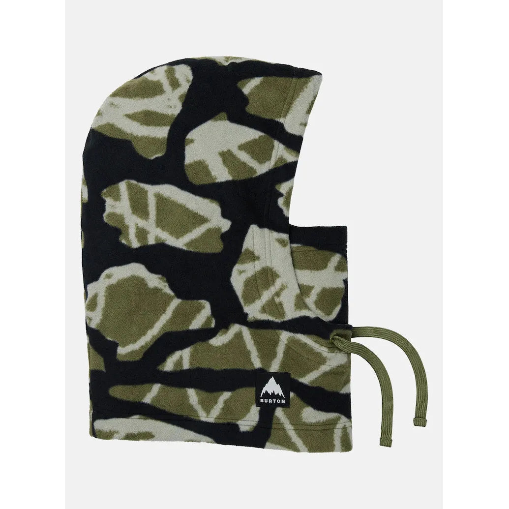 Burton Burke Hood-Graffiti Camo-Killington Sports