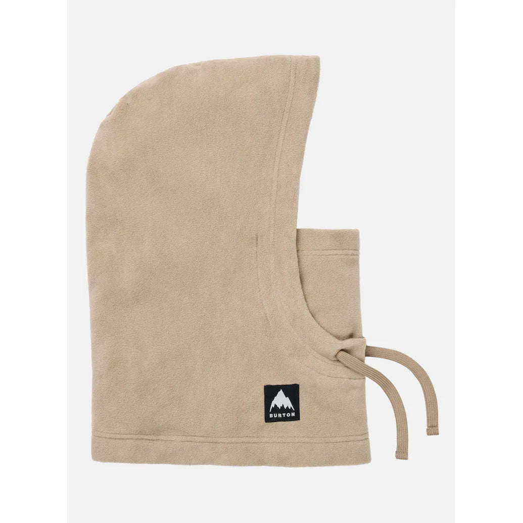 Burton Burke Hood-Summit Taupe-Killington Sports