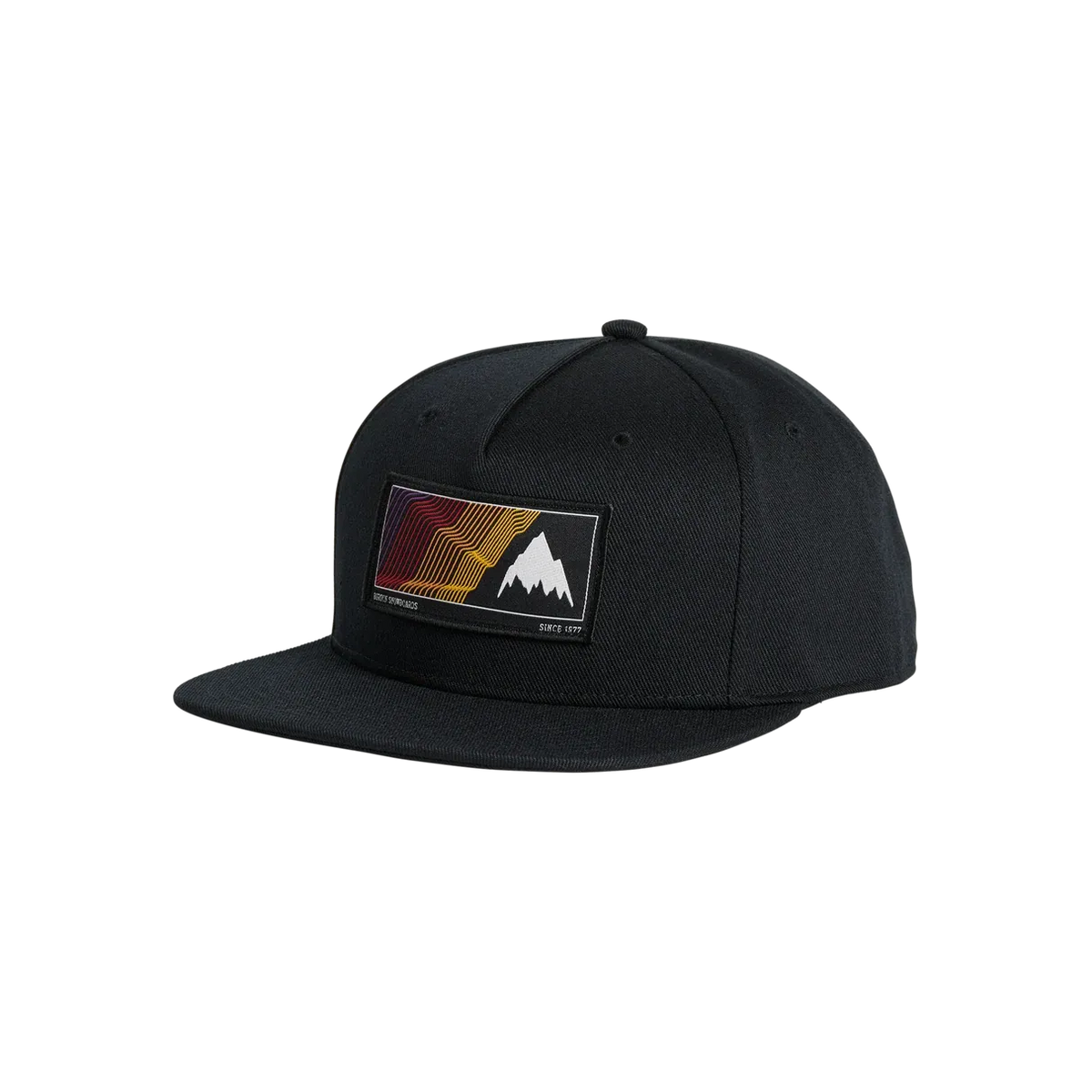 Burton Elmore Hat-True Black-Killington Sports