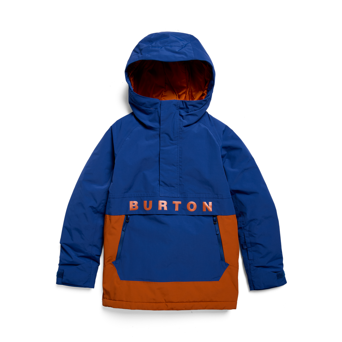 Burton Kids' Burton Frostner 2L Anorak Jacket-Killington Sports