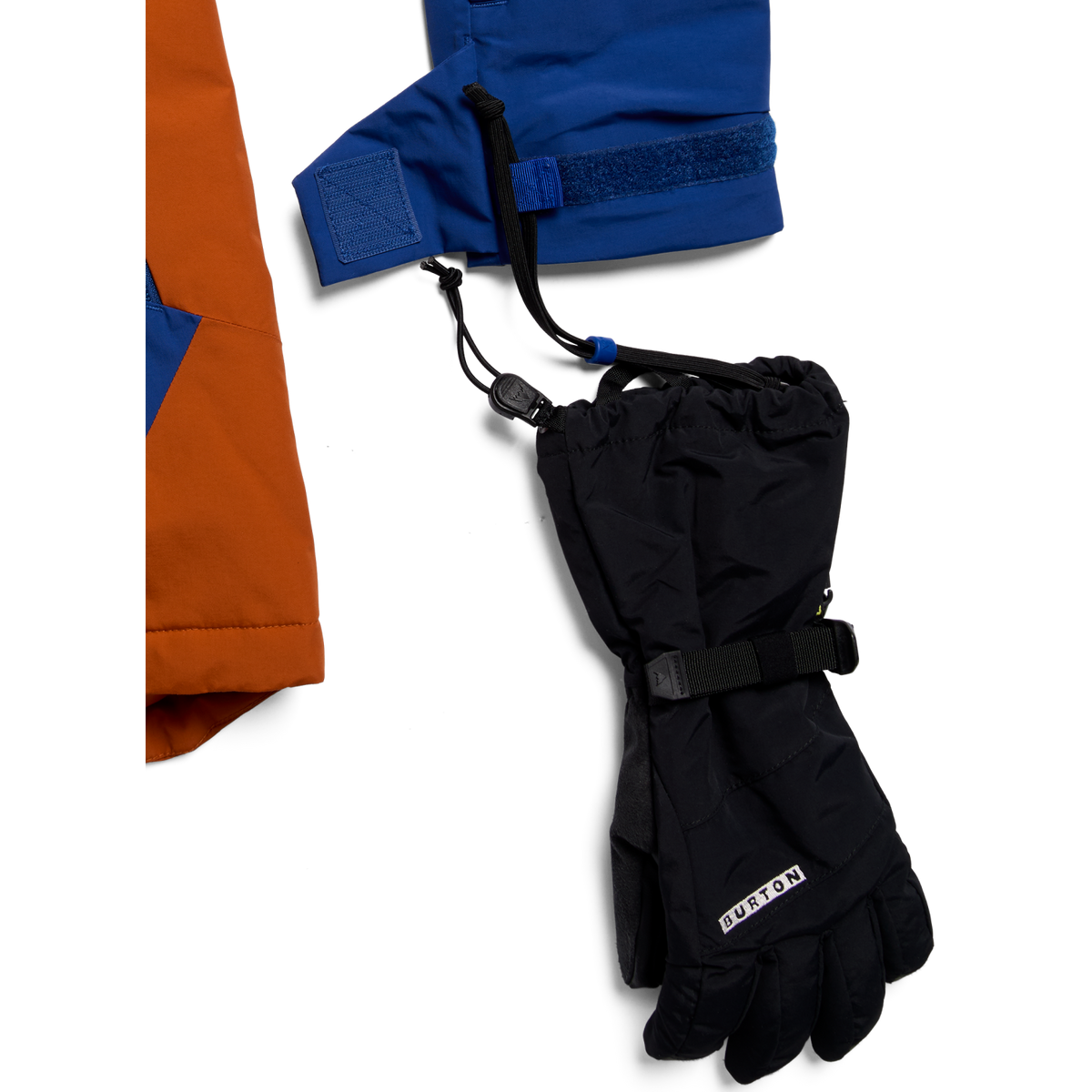 Burton Kids' Burton Frostner 2L Anorak Jacket-Killington Sports