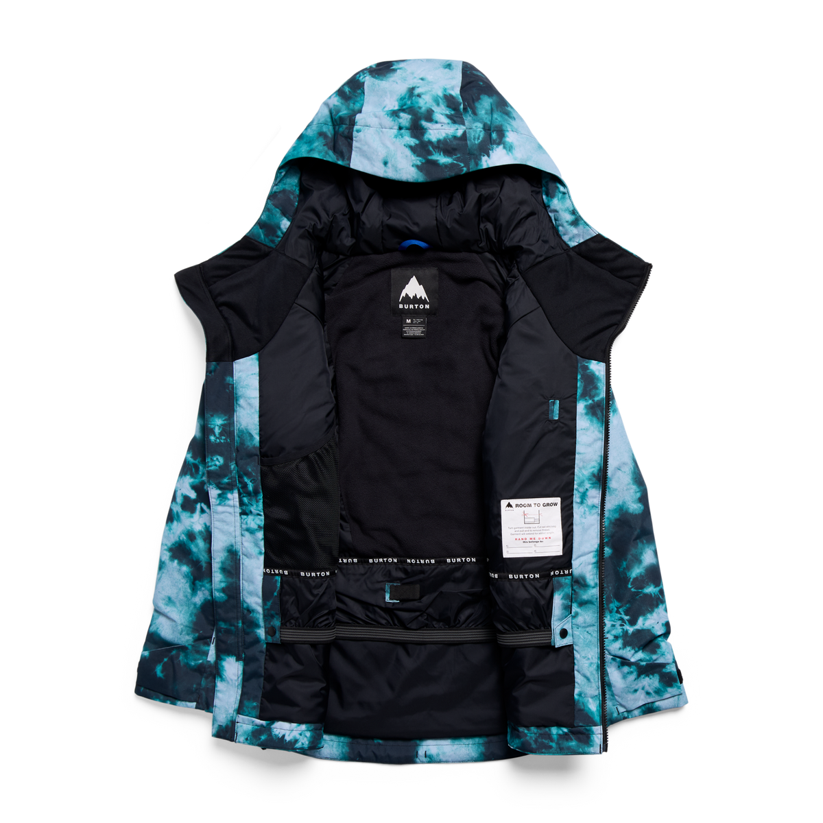 Burton Kids' Burton Hillslope 2L Jacket-Killington Sports