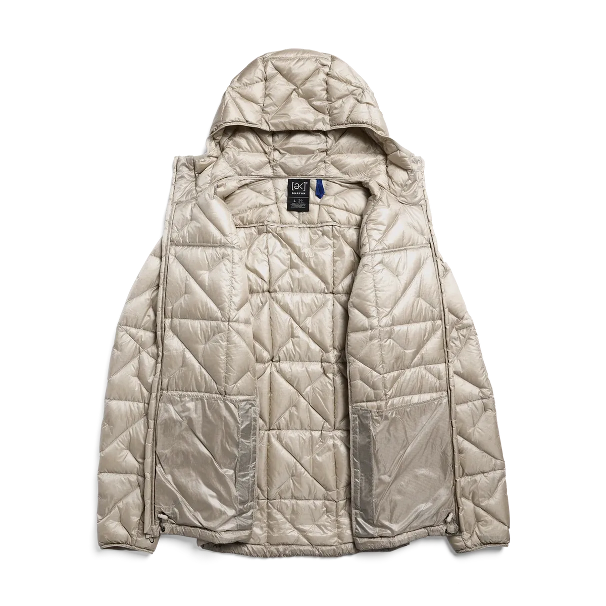 Burton Men's Baker Hooded Down Jacket-Killington Sports