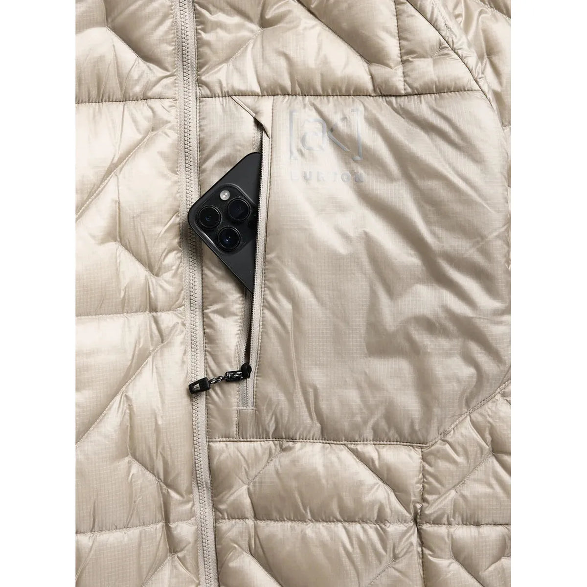Burton Men's Baker Hooded Down Jacket-Killington Sports