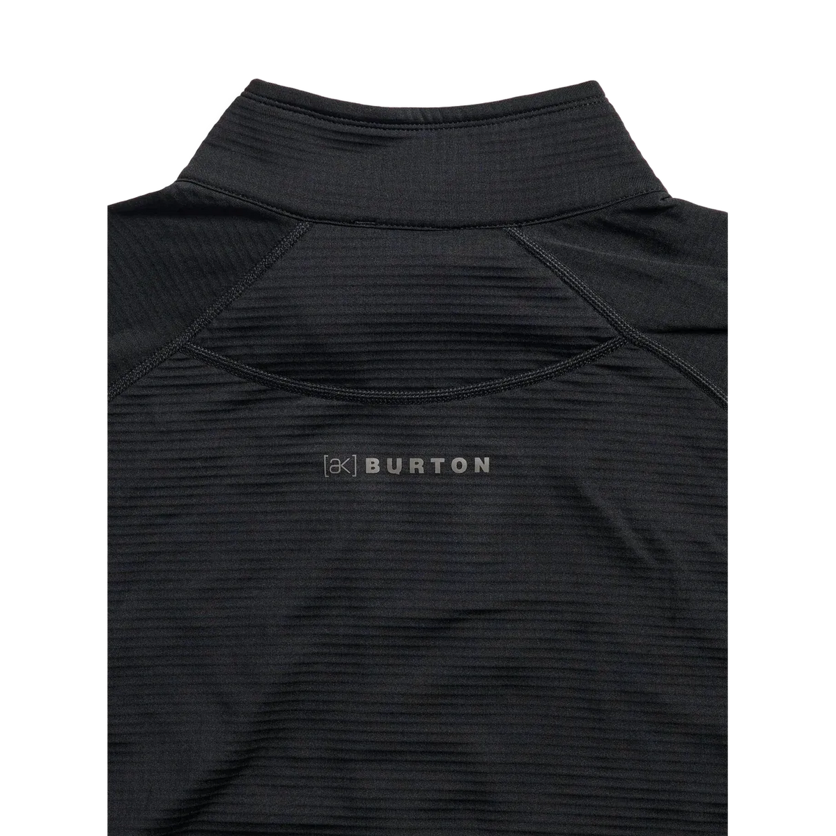 Burton Men's Helium Grid Fleece Half Zip-Killington Sports