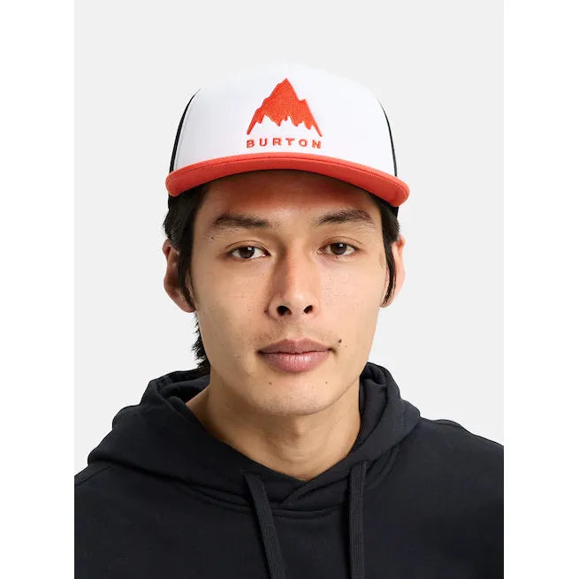 Burton Men's I-80 Trucker Hat-Killington Sports
