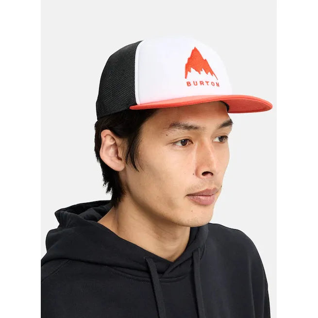 Burton Men's I-80 Trucker Hat-Killington Sports