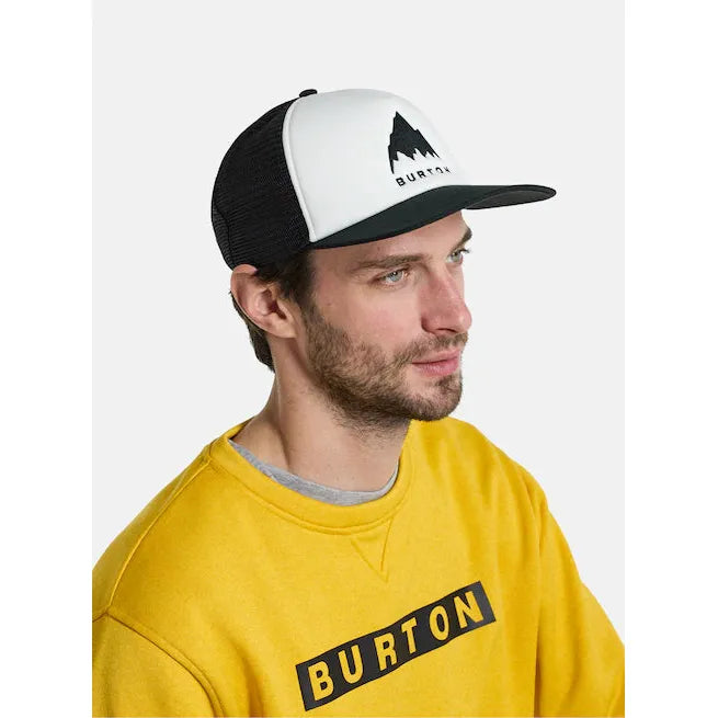 Burton Men's I-80 Trucker Hat-Killington Sports