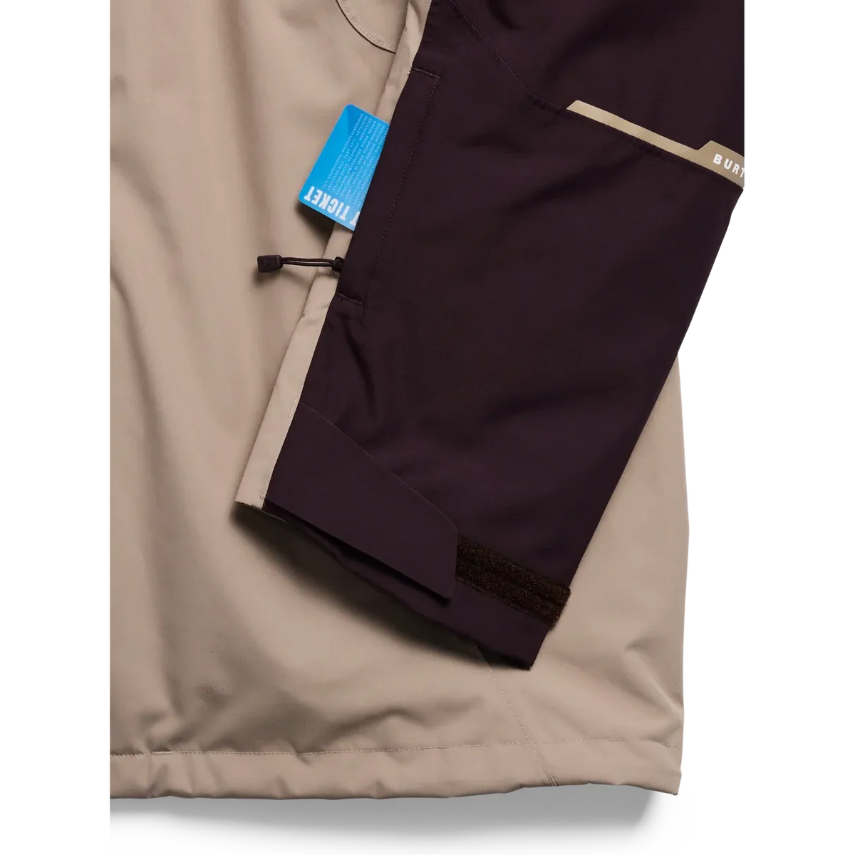 Burton Men's Reserve 2L 3-In-1 Jacket-Killington Sports