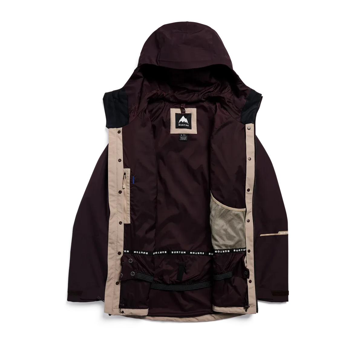 Burton Men's Reserve 2L 3-In-1 Jacket-Killington Sports