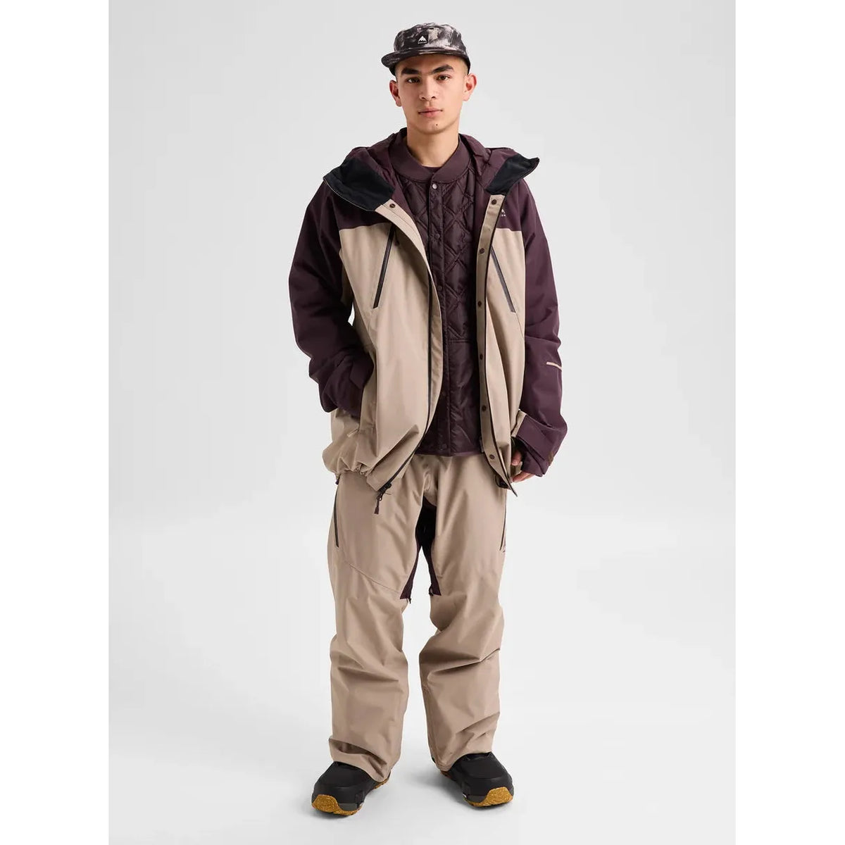 Burton Men's Reserve 2L 3-In-1 Jacket-Killington Sports