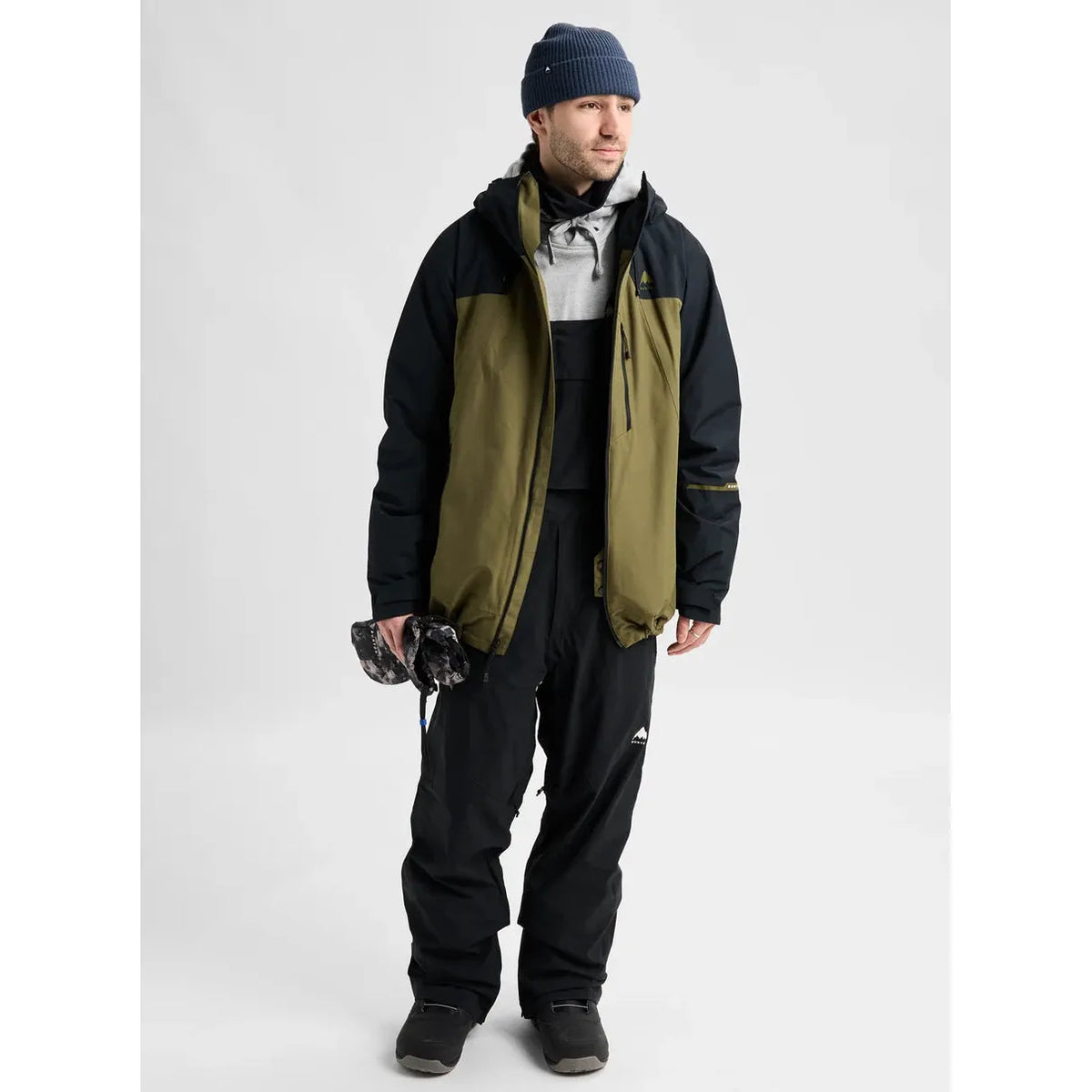 Burton Men's Reserve 2L Insulated Jacket-Killington Sports