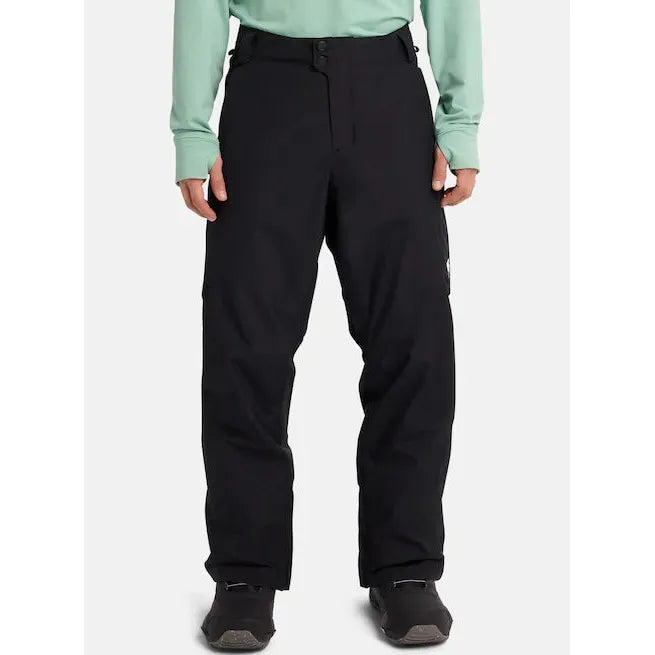 Burton Men's Reserve 2L Insulated Pants-True Black-Killington Sports