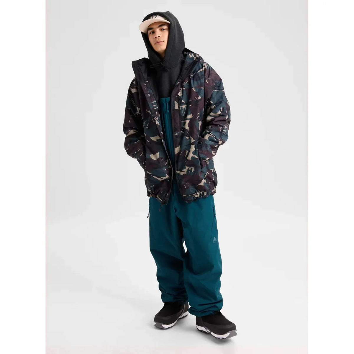 Burton Men's Reserve 2L Jacket-Killington Sports