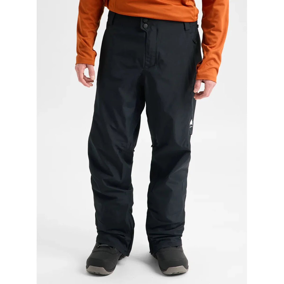 Burton Men's Reserve 2L Pants-True Black-Killington Sports