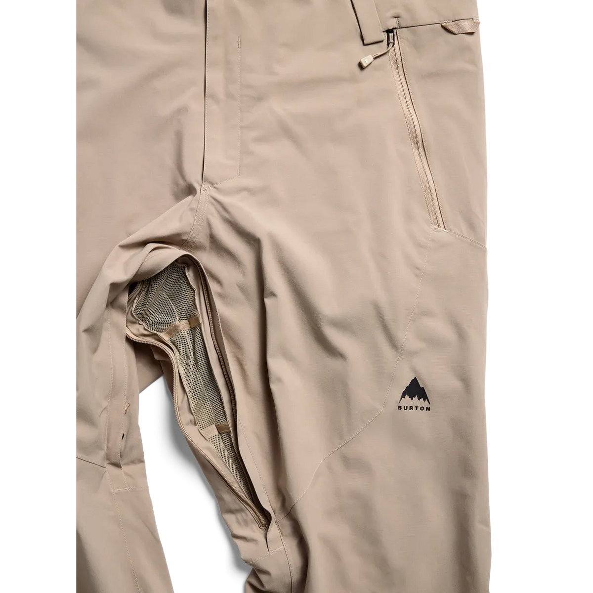 Burton Men's Reserve 2L Stretch Bib Pants-Killington Sports