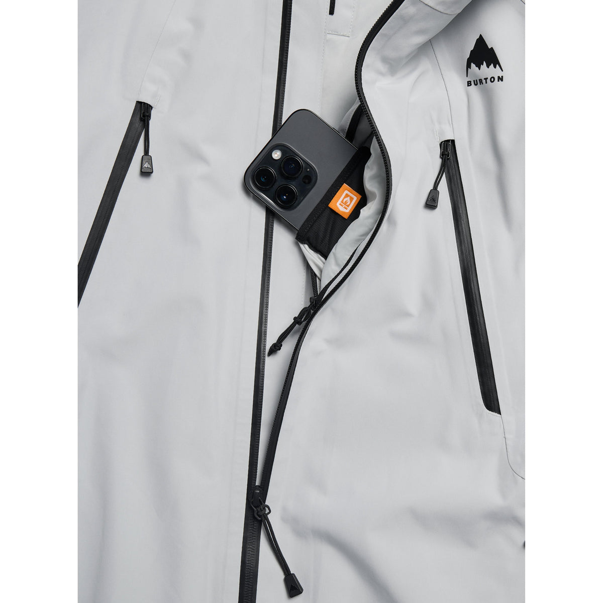 Burton Men's Reserve GORE-TEX 2L Insulated Jacket-Killington Sports