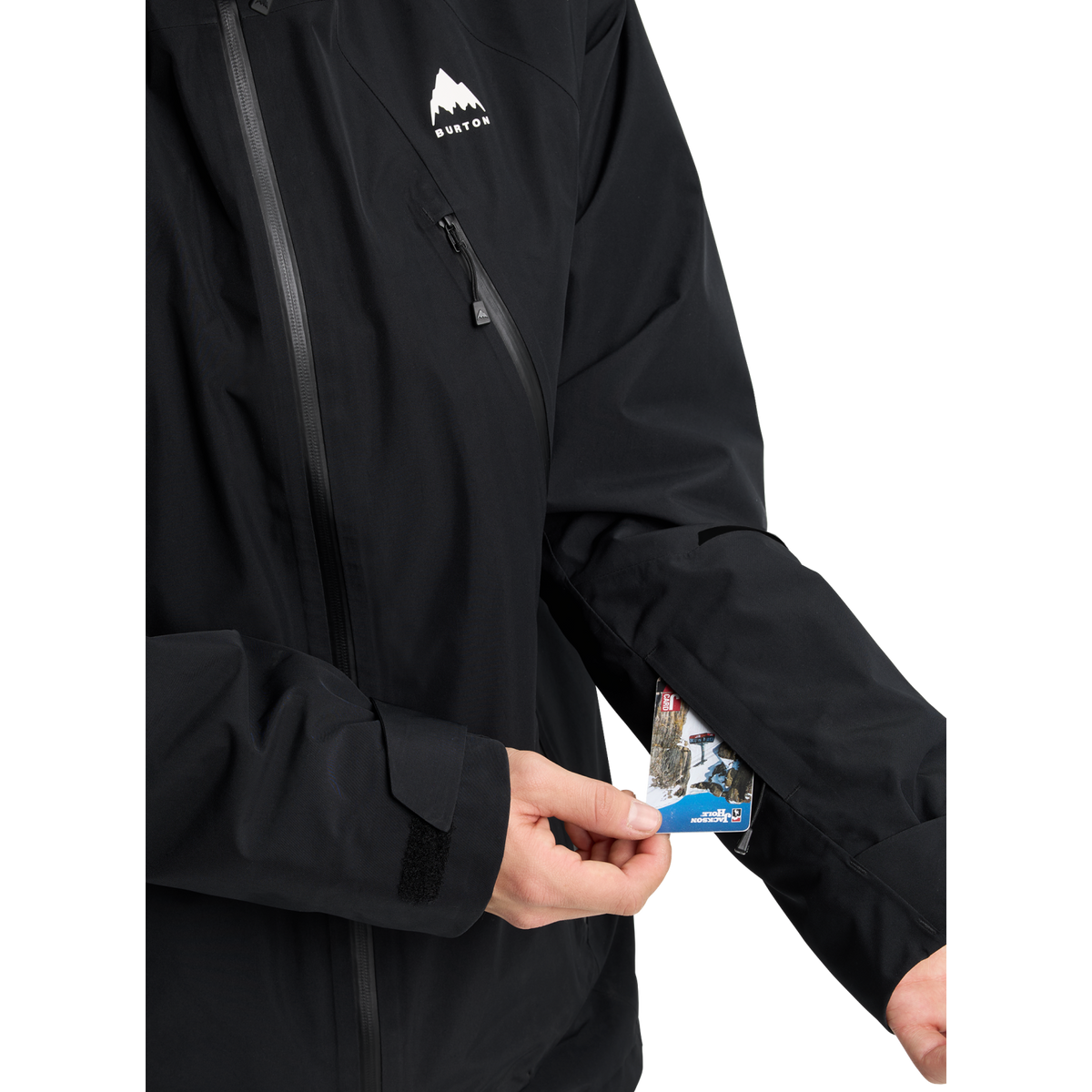 Burton Men's Reserve GORE-TEX 2L Insulated Jacket-Killington Sports