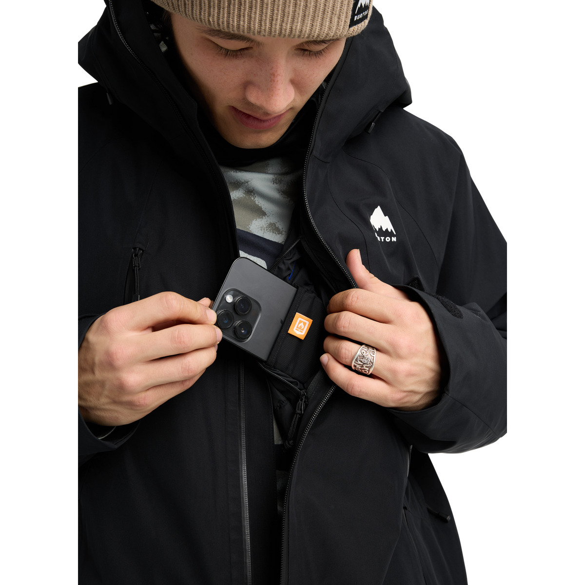 Burton Men's Reserve GORE-TEX 2L Insulated Jacket-Killington Sports