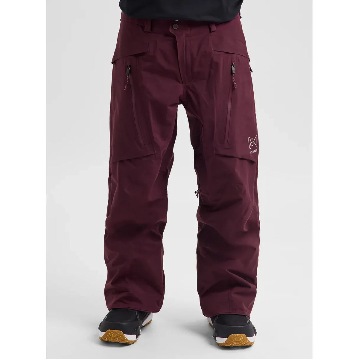 Burton Men's Swash Insulated GORE TEX 2L Pants-Rum Raisin-Killington Sports