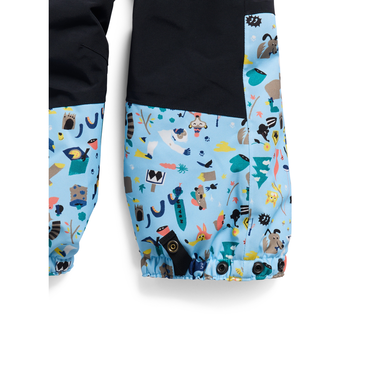 Burton Toddlers' 2L One Piece-Killington Sports