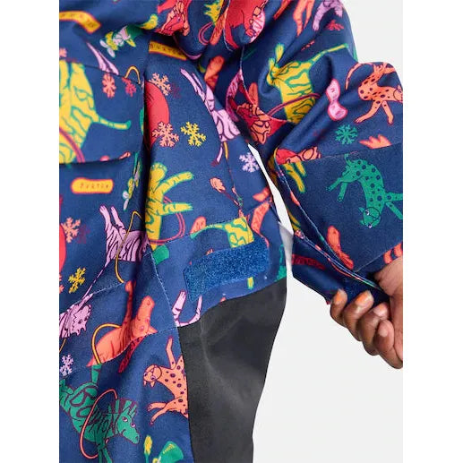 Burton Toddlers' 2L One Piece Snowsuit-Killington Sports