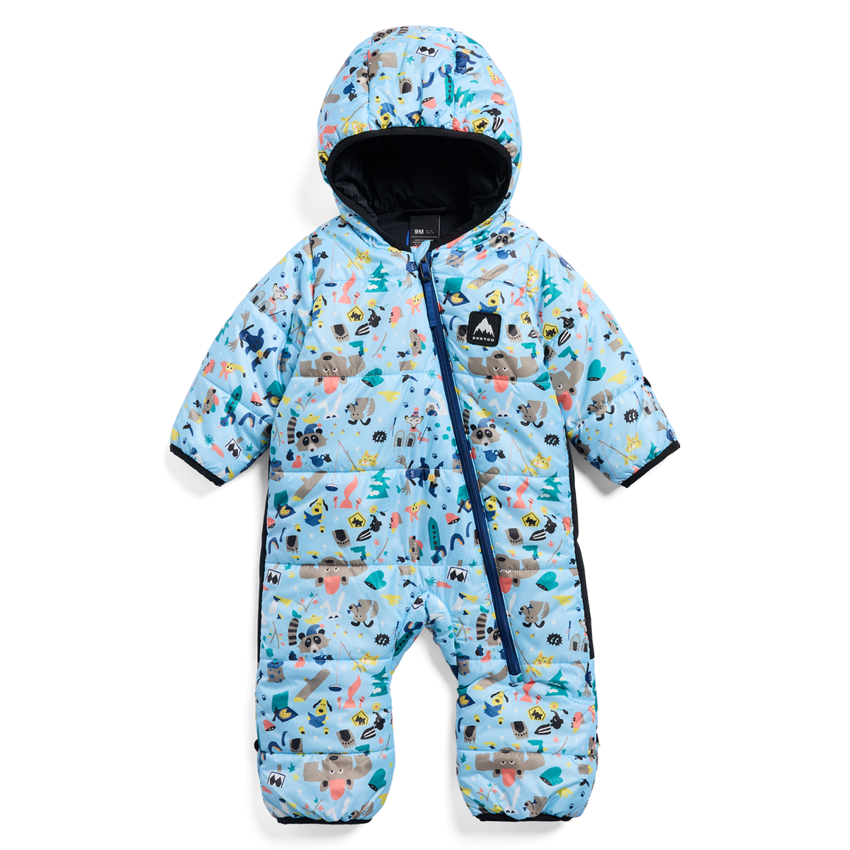 Burton Toddler's Buddy Bunting Suit-Critters-Killington Sports