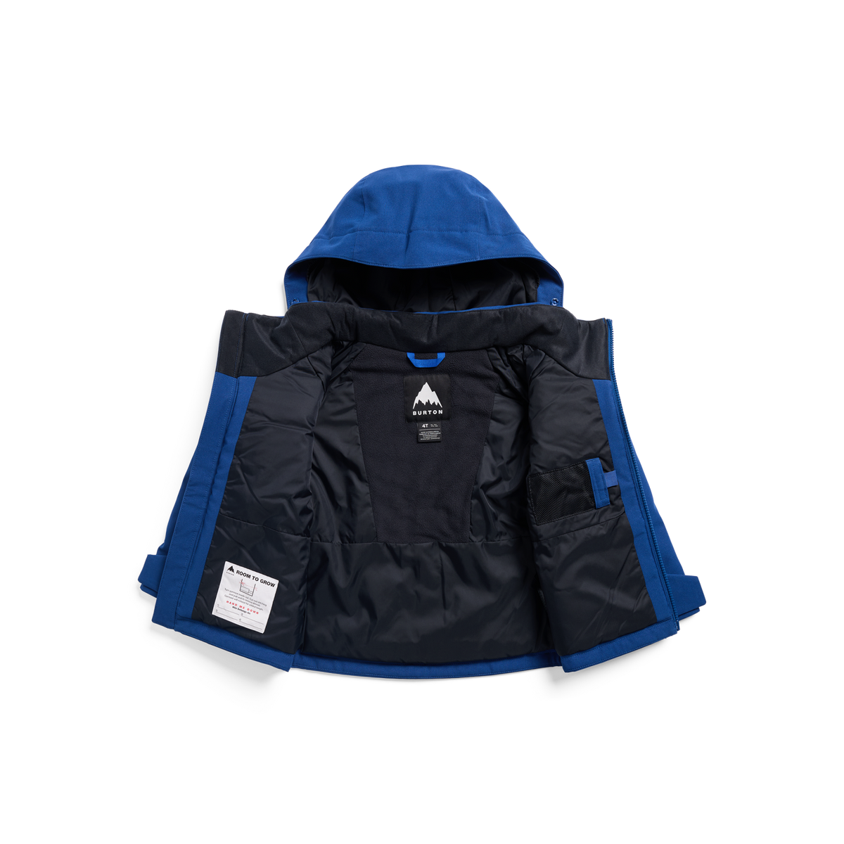 Burton Toddlers' Burton Hillslope 2L Jacket-Killington Sports