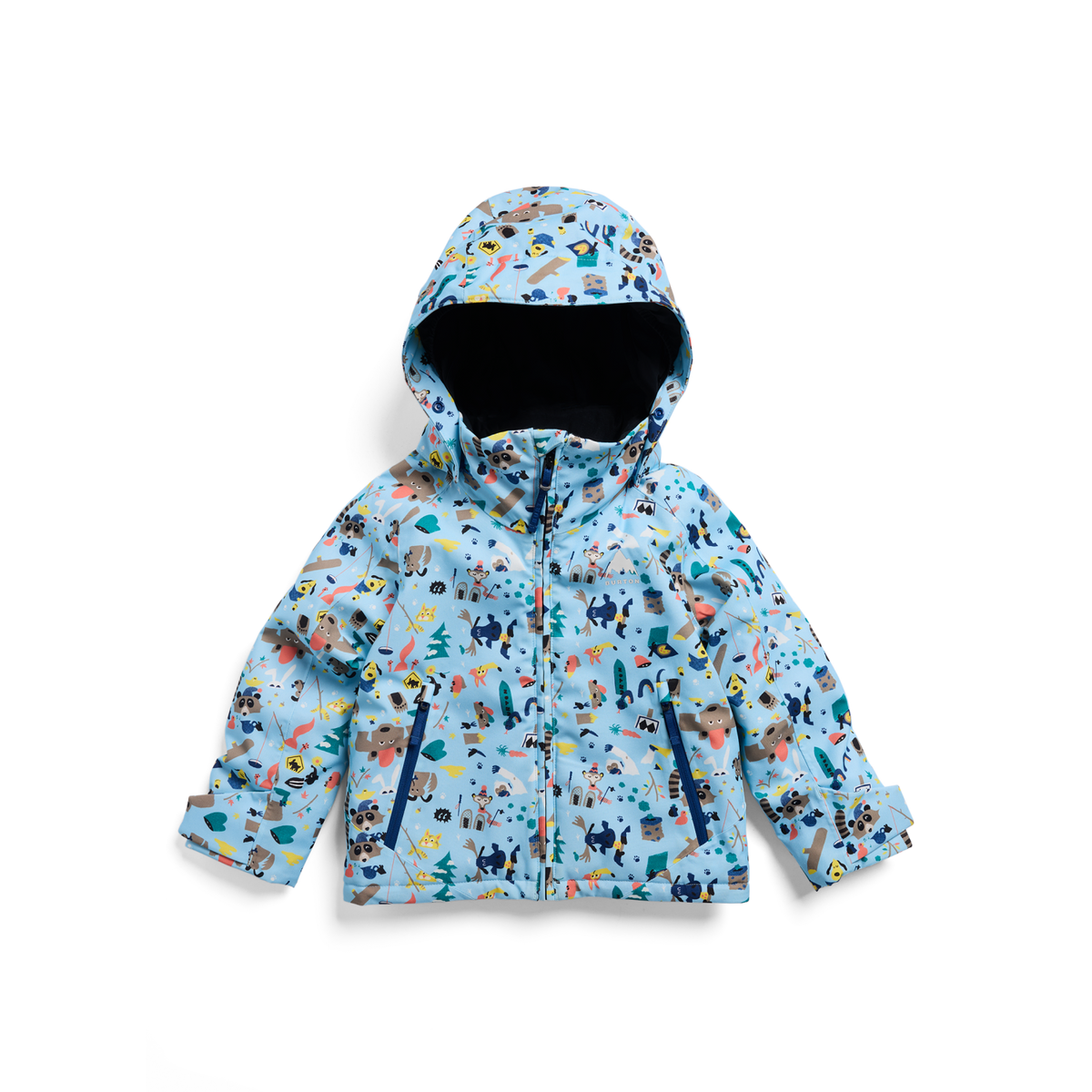 Burton Toddlers' Burton Hillslope 2L Jacket-Critters-Killington Sports