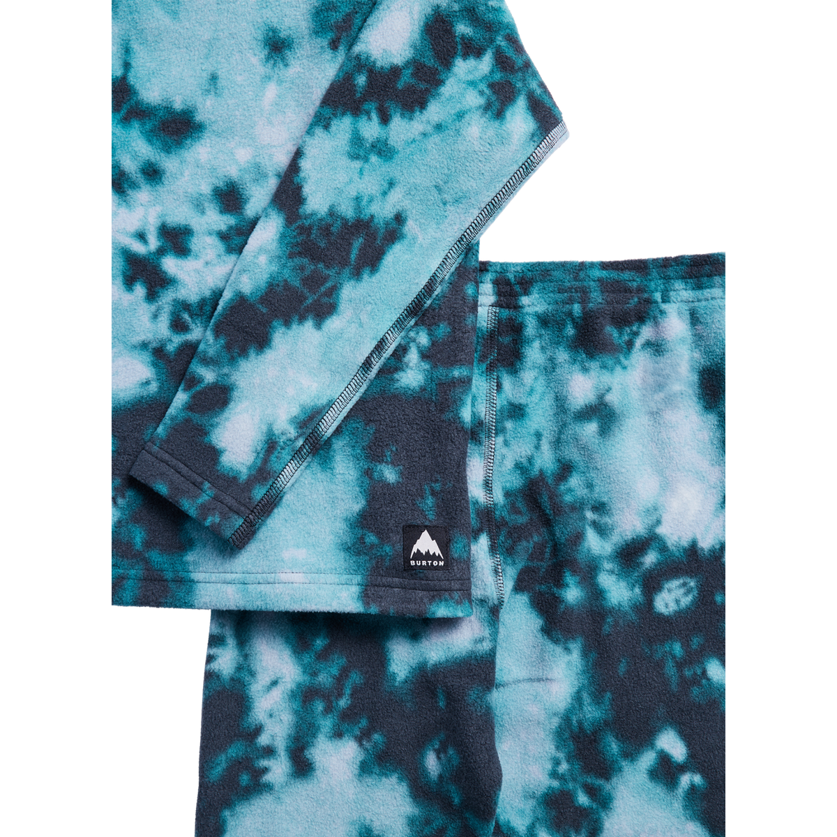 Burton Toddlers' Fleece Base Layer Set-Killington Sports