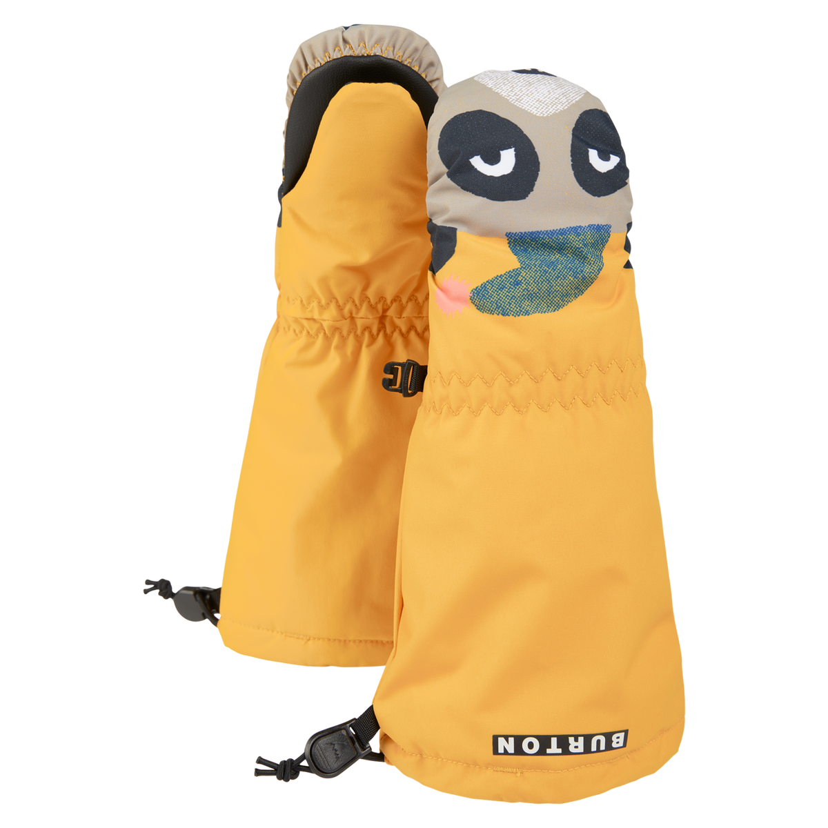 Burton Toddlers' Grommit Mittens-Raccoon-Killington Sports