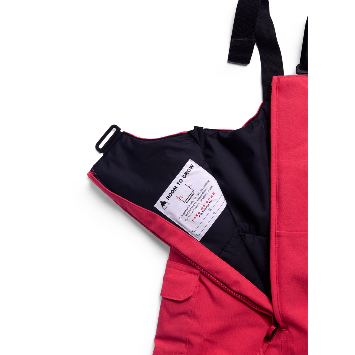 Burton Toddlers' Maven 2L Bib Pants-Killington Sports