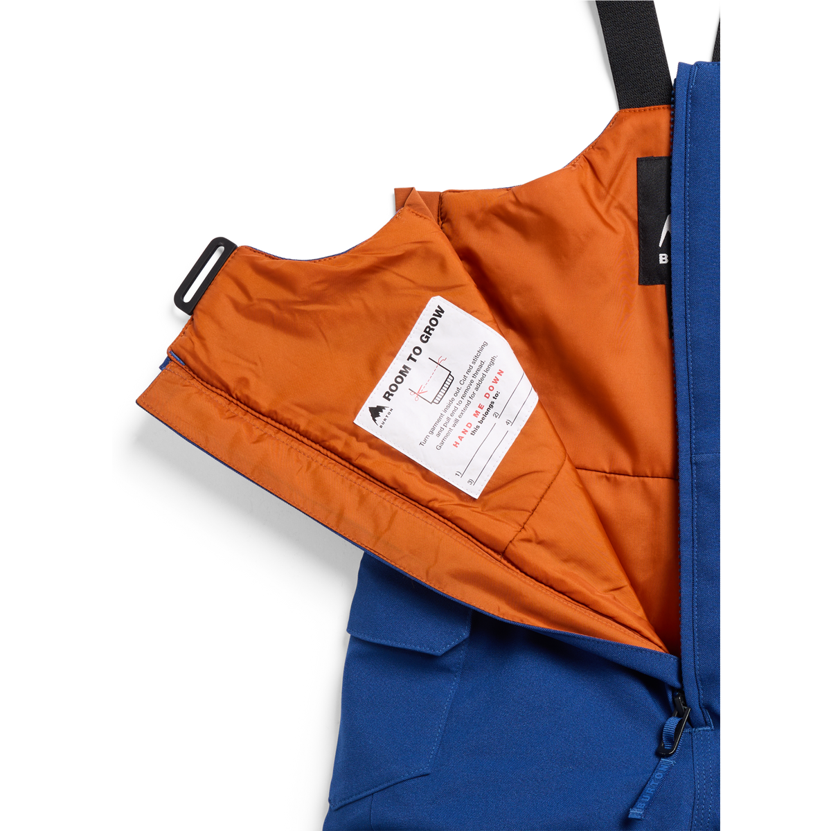 Burton Toddlers' Maven 2L Bib Pants-Killington Sports