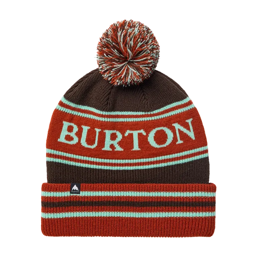 Burton Trope Beanie-Spiced Chai-Killington Sports