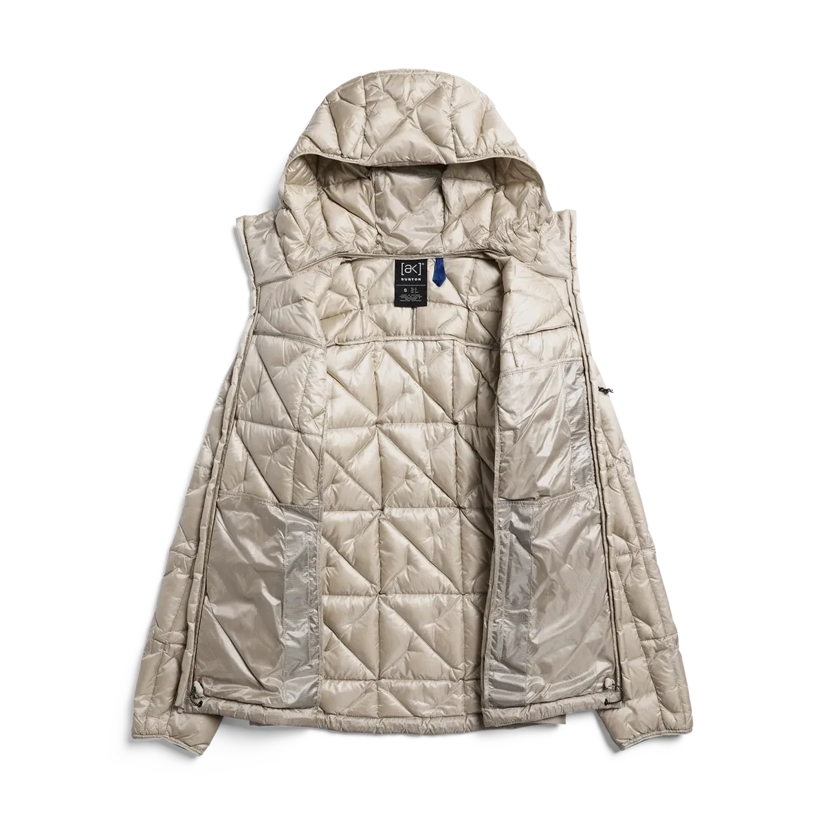 Burton Women's Baker Down Hooded Jacket-Killington Sports