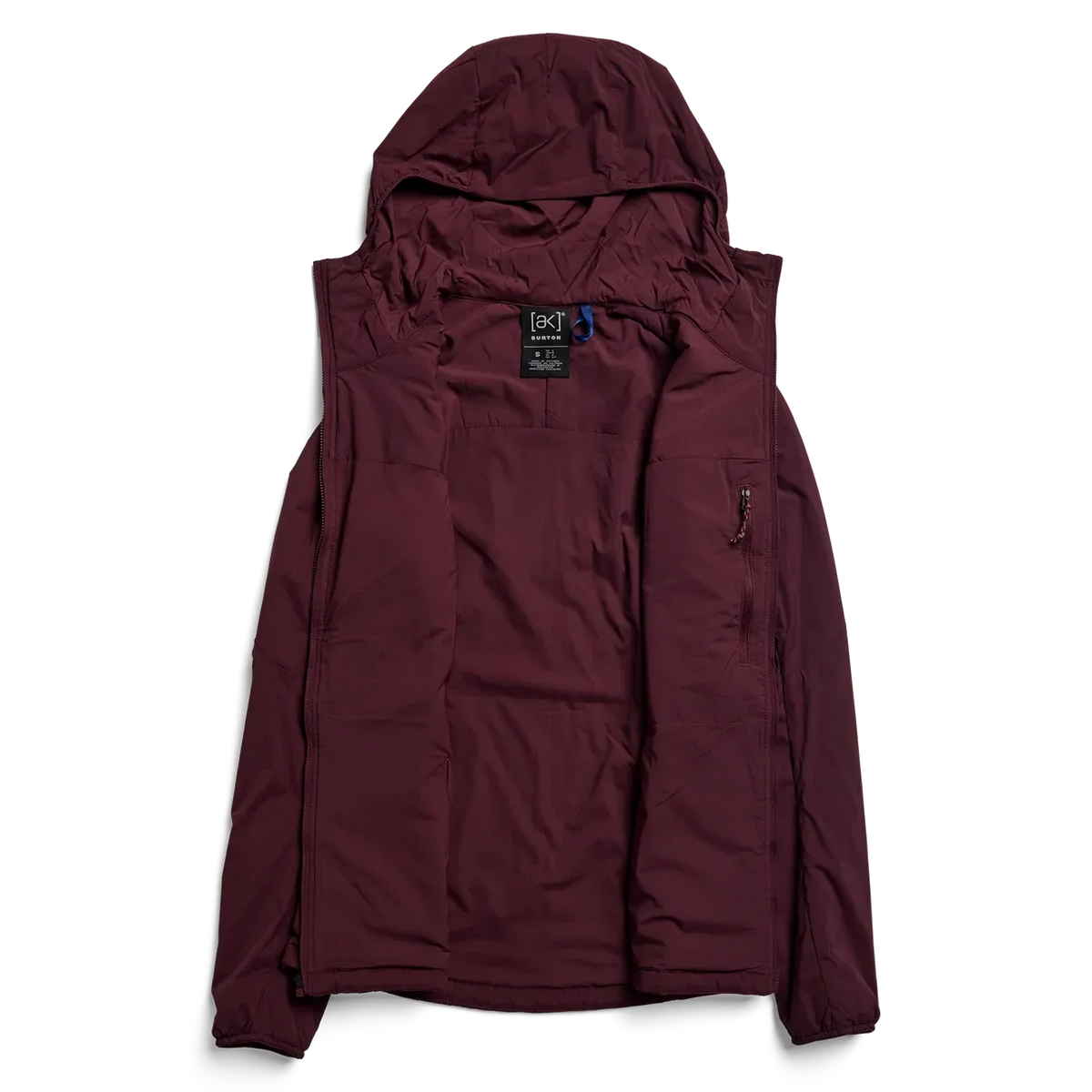 Burton Women's Helium Hooded Stretch Insulated Jacket-Killington Sports