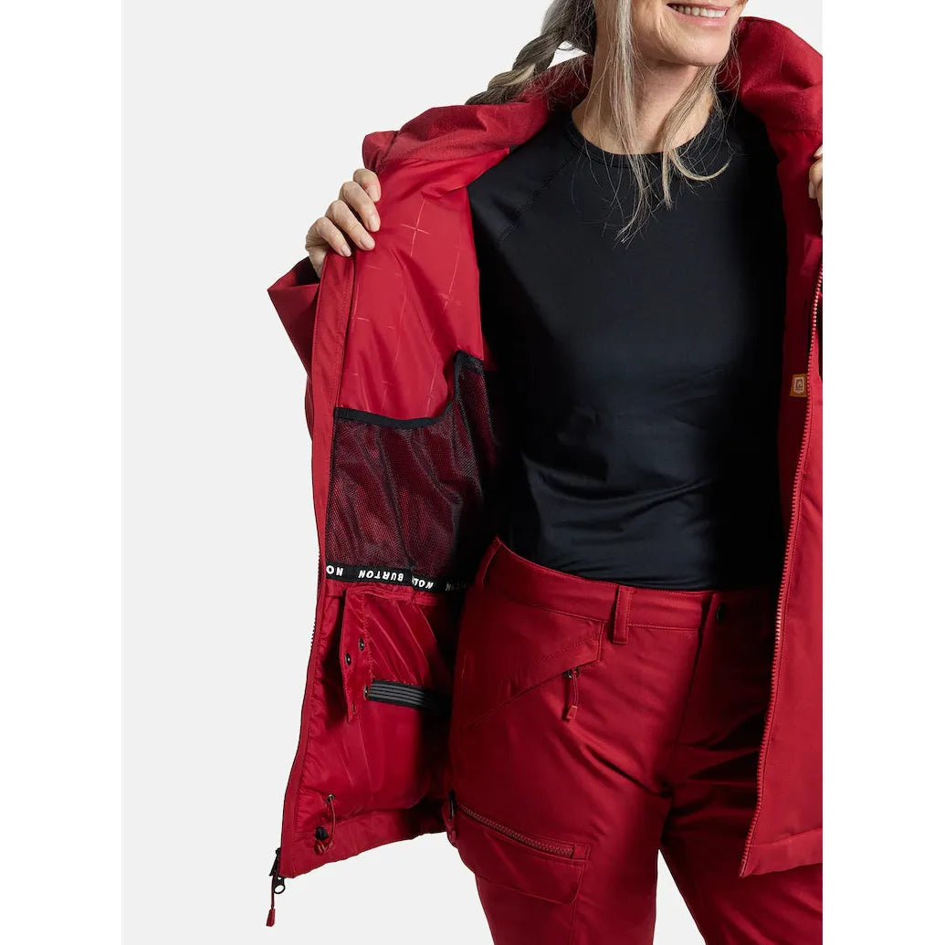 Burton Women's Lelah 2L Jacket-Killington Sports