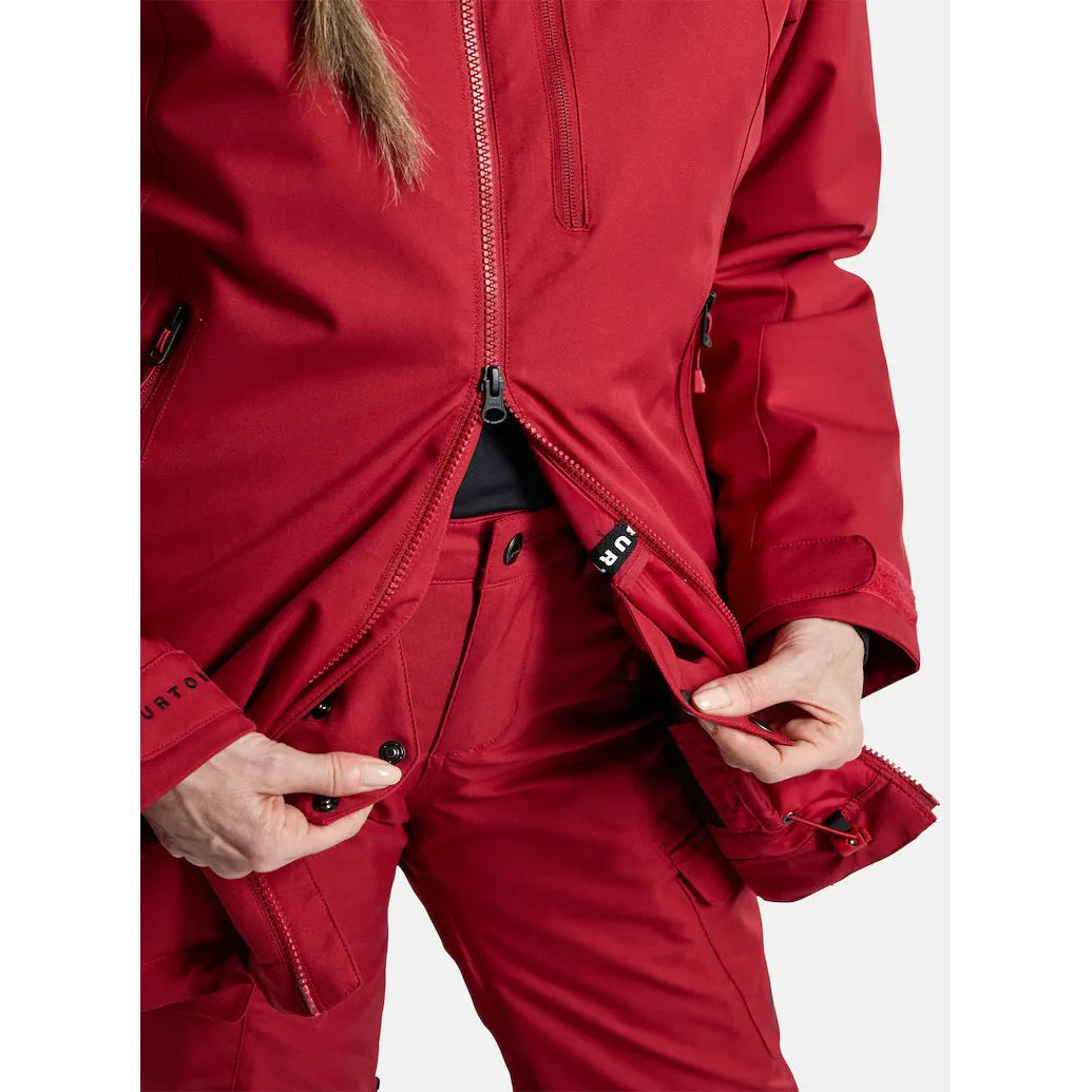 Burton Women's Lelah 2L Jacket-Killington Sports