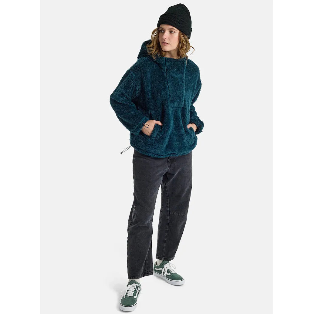 Burton Women's Lemma Fleece Pullover-Killington Sports